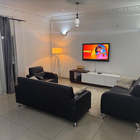 Appartements Modernes, Wifi, Tv - Yaounde, Omnisports Εξωτερικό φωτογραφία