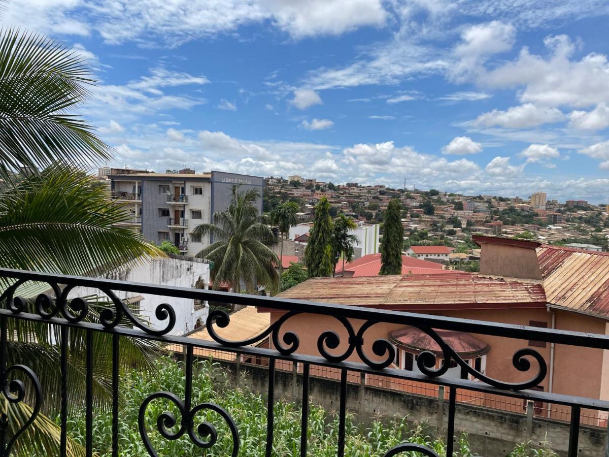 Appartements Modernes, Wifi, Tv - Yaounde, Omnisports Εξωτερικό φωτογραφία