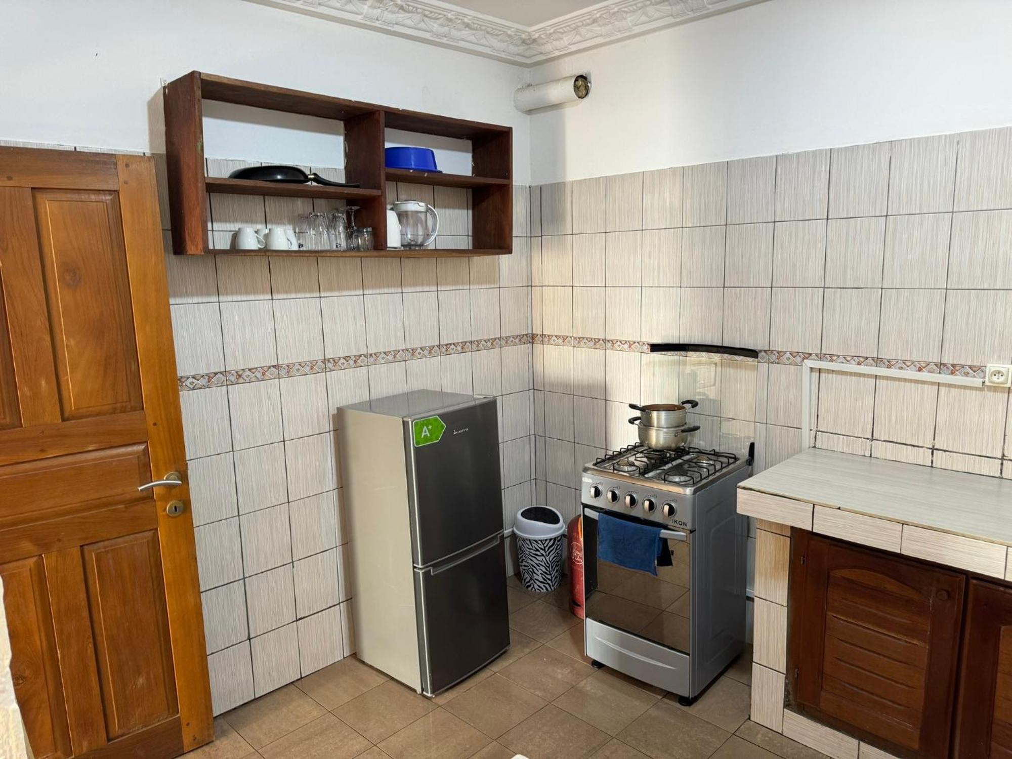 Appartements Modernes, Wifi, Tv - Yaounde, Omnisports Εξωτερικό φωτογραφία