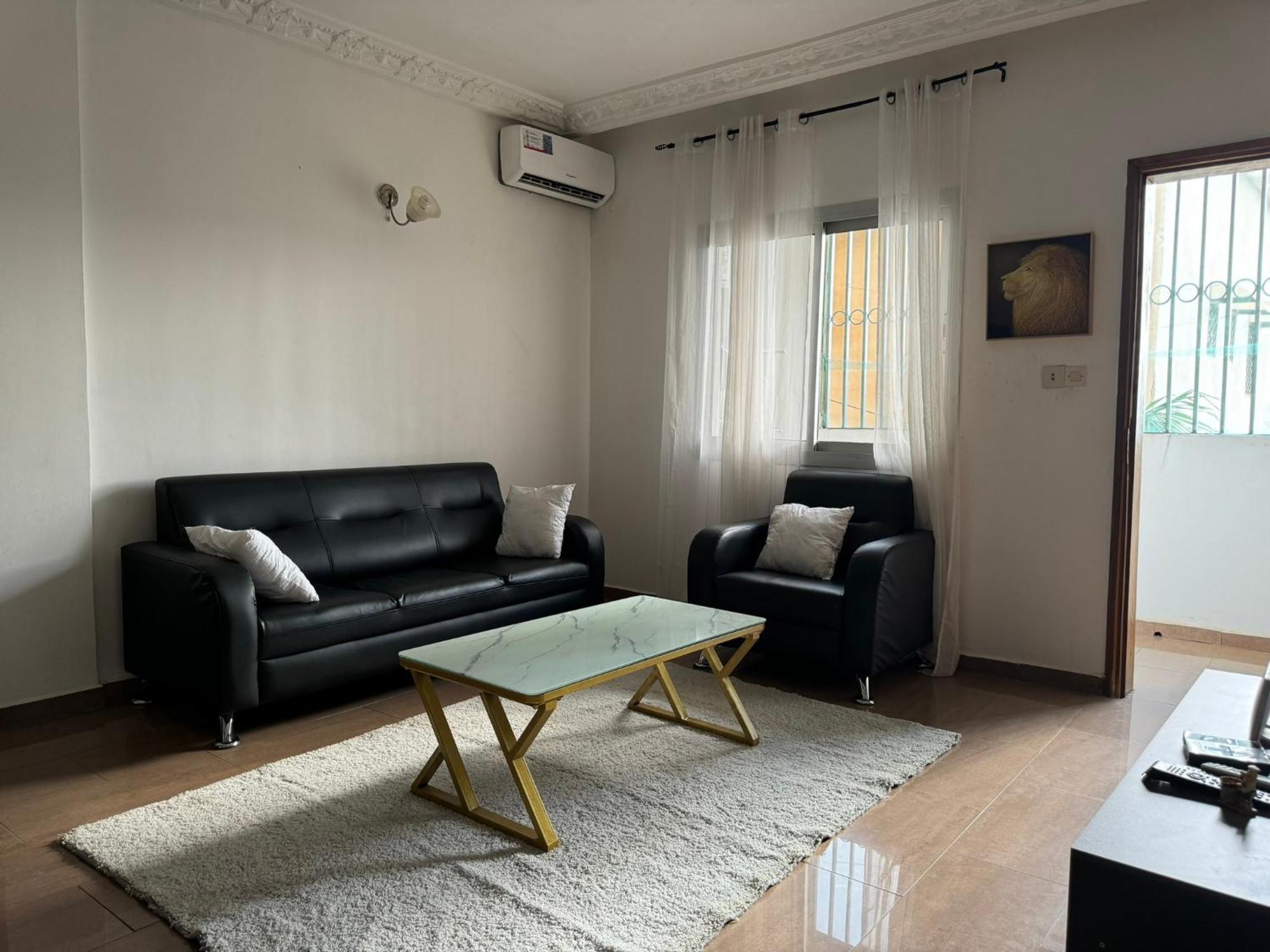 Appartements Modernes, Wifi, Tv - Yaounde, Omnisports Εξωτερικό φωτογραφία
